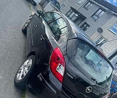 07 Opel corsa
