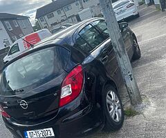 07 Opel corsa - Image 6/6