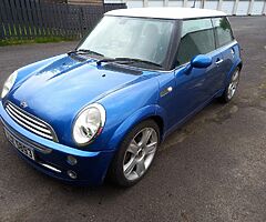 2005 MINI Cooper