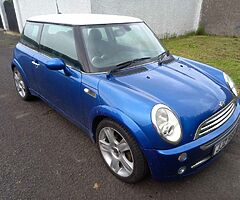 2005 MINI Cooper