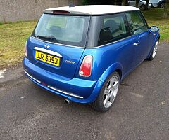 2005 MINI Cooper