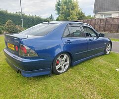 Kitted genuine Lexus