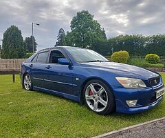 Kitted genuine Lexus