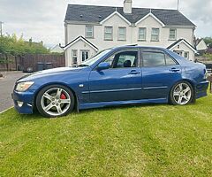 Kitted genuine Lexus
