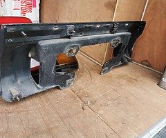 Ae86 corolla Redline rear lights and centre garnish - Image 4/4