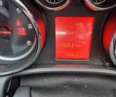 2012 Opel Astra needs turbo Astra great value needs turbo starting Black - Image 4/6