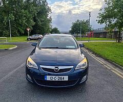 2012 Opel Astra needs turbo Astra great value needs turbo starting Black - Image 6/6