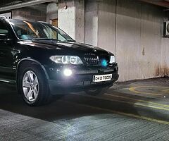 BMW X5 E53 M-SPORT