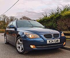2009 BMW Series 5