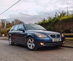 2009 BMW Series 5