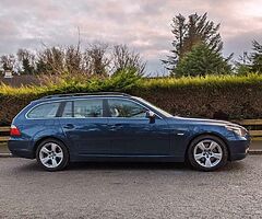 2009 BMW Series 5