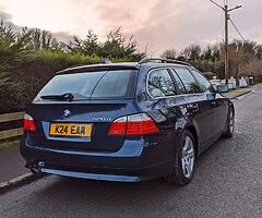 2009 BMW Series 5 - Image 4/10
