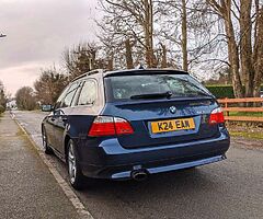2009 BMW Series 5 - Image 5/10