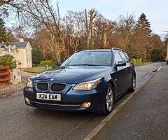 2009 BMW Series 5 - Image 6/10