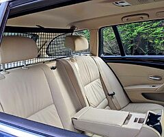 2009 BMW Series 5 - Image 8/10