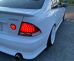 Toyota altezza