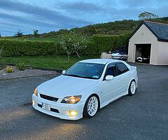 Toyota altezza - Image 6/6