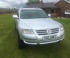 2006 Volkswagen Touareg