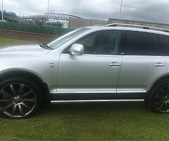 2006 Volkswagen Touareg