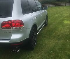 2006 Volkswagen Touareg