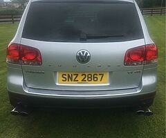 2006 Volkswagen Touareg - Image 10/10