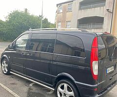 Mercedes Vito 115 CREWCAB 333€ tax Facelift - Image 5/7