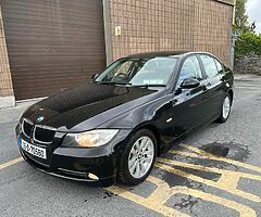 2005 BMW 320i AUTOMATIC NCT 12-22 TAX 8-22