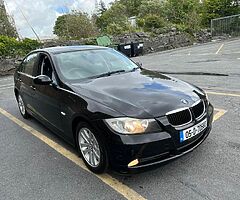 2005 BMW 320i AUTOMATIC NCT 12-22 TAX 8-22