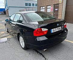 2005 BMW 320i AUTOMATIC NCT 12-22 TAX 8-22