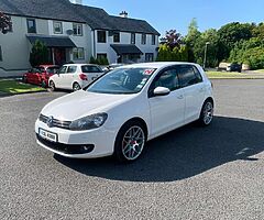 Volkswagen Golf Bluemotion 1.6 TDI 2011