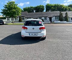 Volkswagen Golf Bluemotion 1.6 TDI 2011 - Image 3/8
