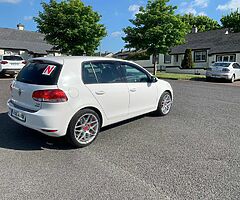 Volkswagen Golf Bluemotion 1.6 TDI 2011 - Image 4/8