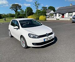 Volkswagen Golf Bluemotion 1.6 TDI 2011 - Image 6/8