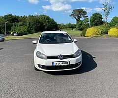 Volkswagen Golf Bluemotion 1.6 TDI 2011 - Image 7/8