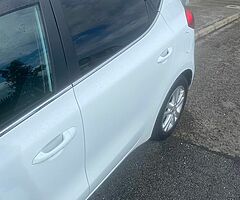 2012 white Kia ceed - Image 8/8