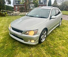 2000 Toyota altezza