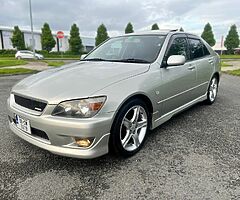 2000 Toyota altezza - Image 10/10