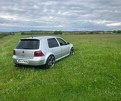 Mk4 golf