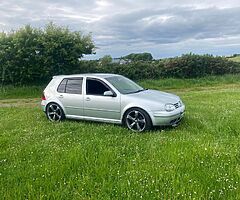 Mk4 golf