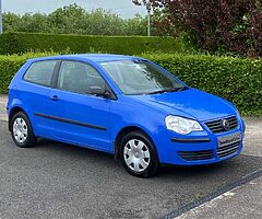 2009 Volkswagen Polo