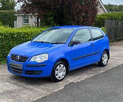 2009 Volkswagen Polo