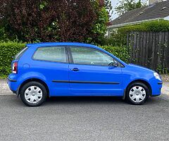 2009 Volkswagen Polo