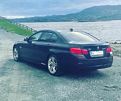 Bmw 520d msport