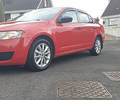 2013 Škoda Octavia