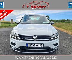 2016 2016 162 VOLKSWAGEN TIGUAN HIGHLINE 2.0TDI 150 BHP FWD NCT 11/22 TAX 6/22  TIGUAN - Image 4/10