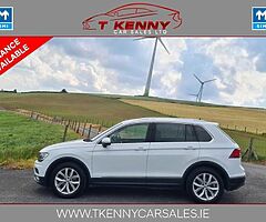 2016 2016 162 VOLKSWAGEN TIGUAN HIGHLINE 2.0TDI 150 BHP FWD NCT 11/22 TAX 6/22  TIGUAN - Image 5/10