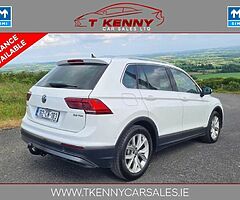 2016 2016 162 VOLKSWAGEN TIGUAN HIGHLINE 2.0TDI 150 BHP FWD NCT 11/22 TAX 6/22  TIGUAN - Image 8/10