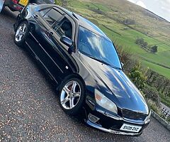 2005 Lexus IS 200 - Image 4/4