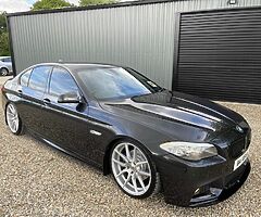 2011 BMW Series 5