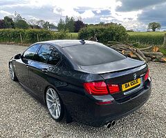 2011 BMW Series 5 - Image 7/10